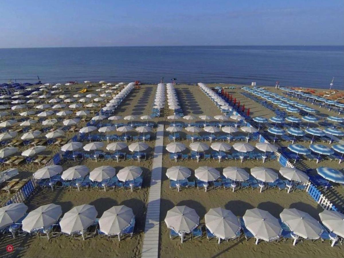 La Conchiglia A Marina Apartment Marina Di Carrara Bagian luar foto