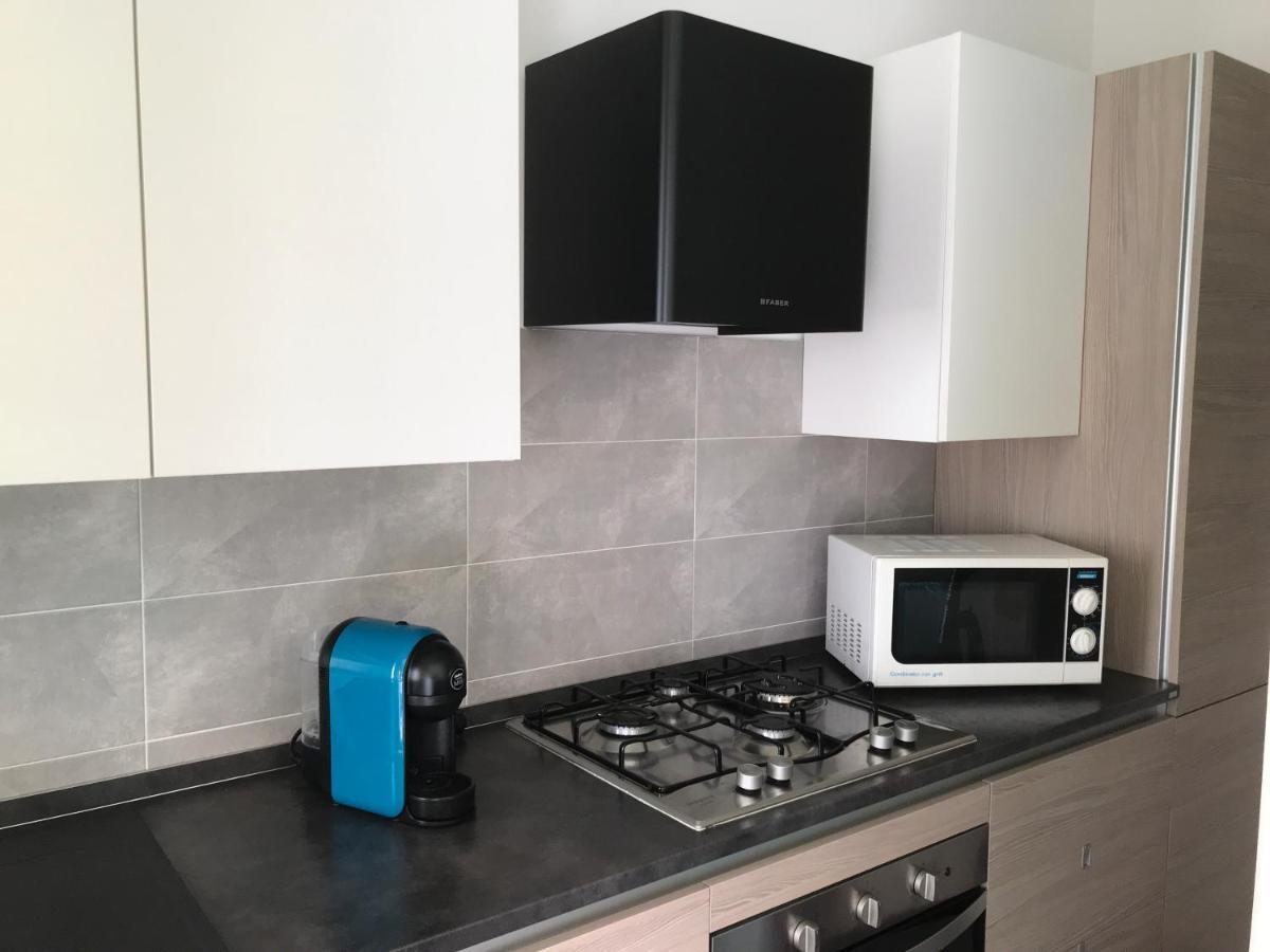 La Conchiglia A Marina Apartment Marina Di Carrara Bagian luar foto