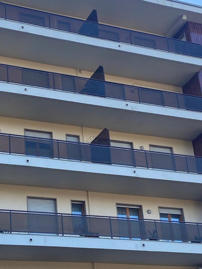 La Conchiglia A Marina Apartment Marina Di Carrara Bagian luar foto