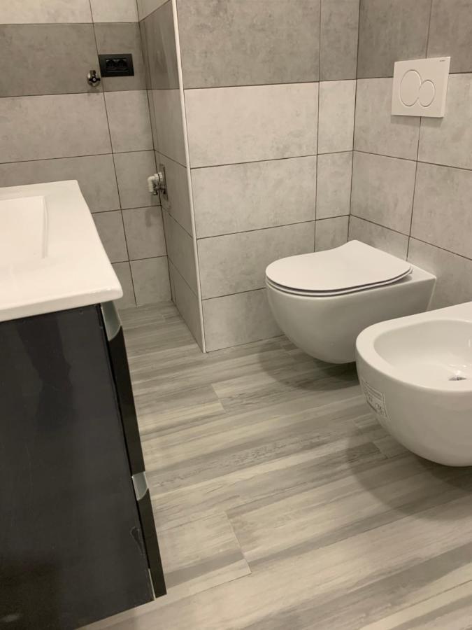 La Conchiglia A Marina Apartment Marina Di Carrara Bagian luar foto