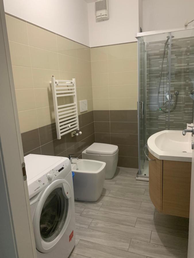 La Conchiglia A Marina Apartment Marina Di Carrara Bagian luar foto