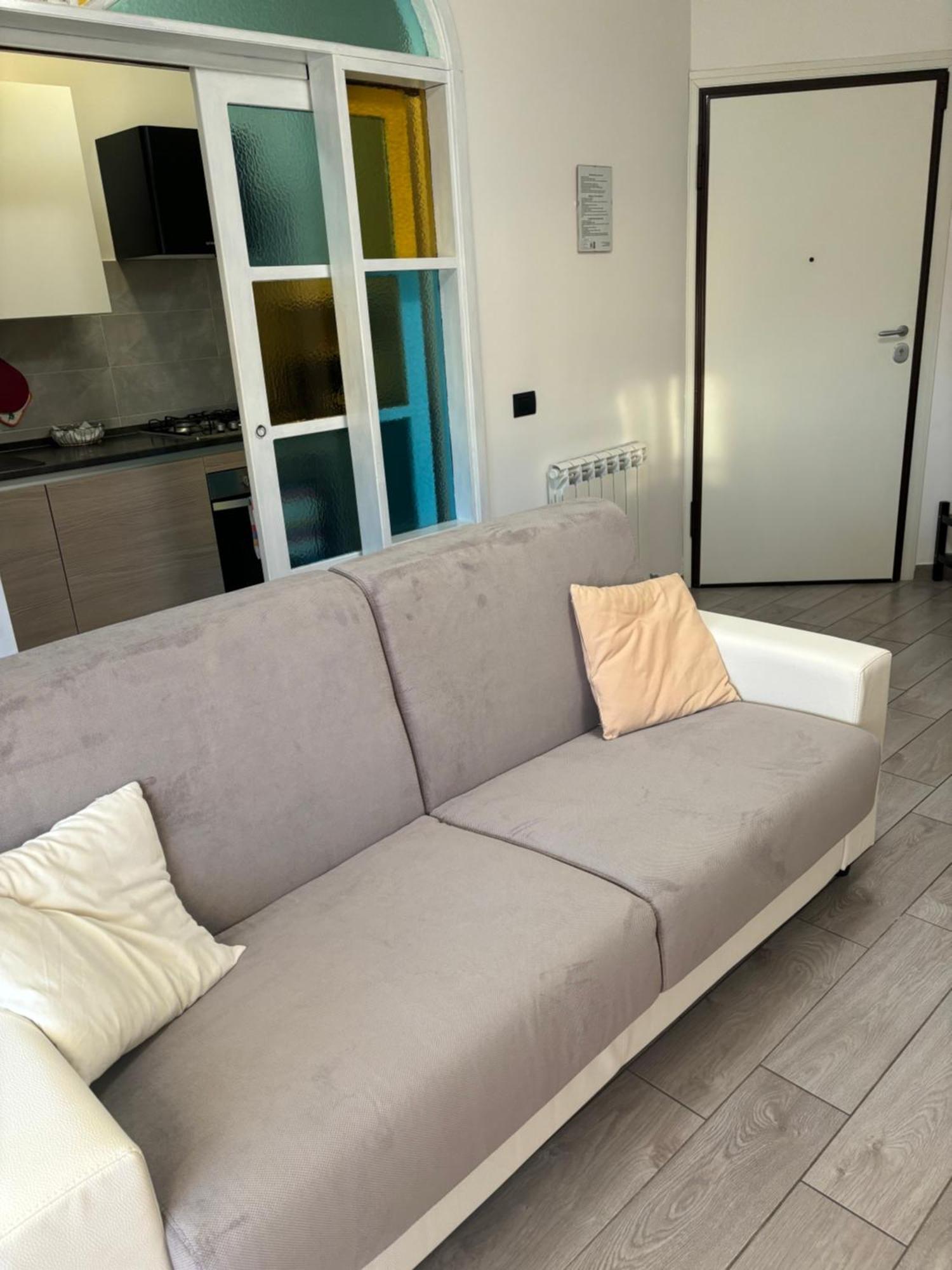 La Conchiglia A Marina Apartment Marina Di Carrara Bagian luar foto
