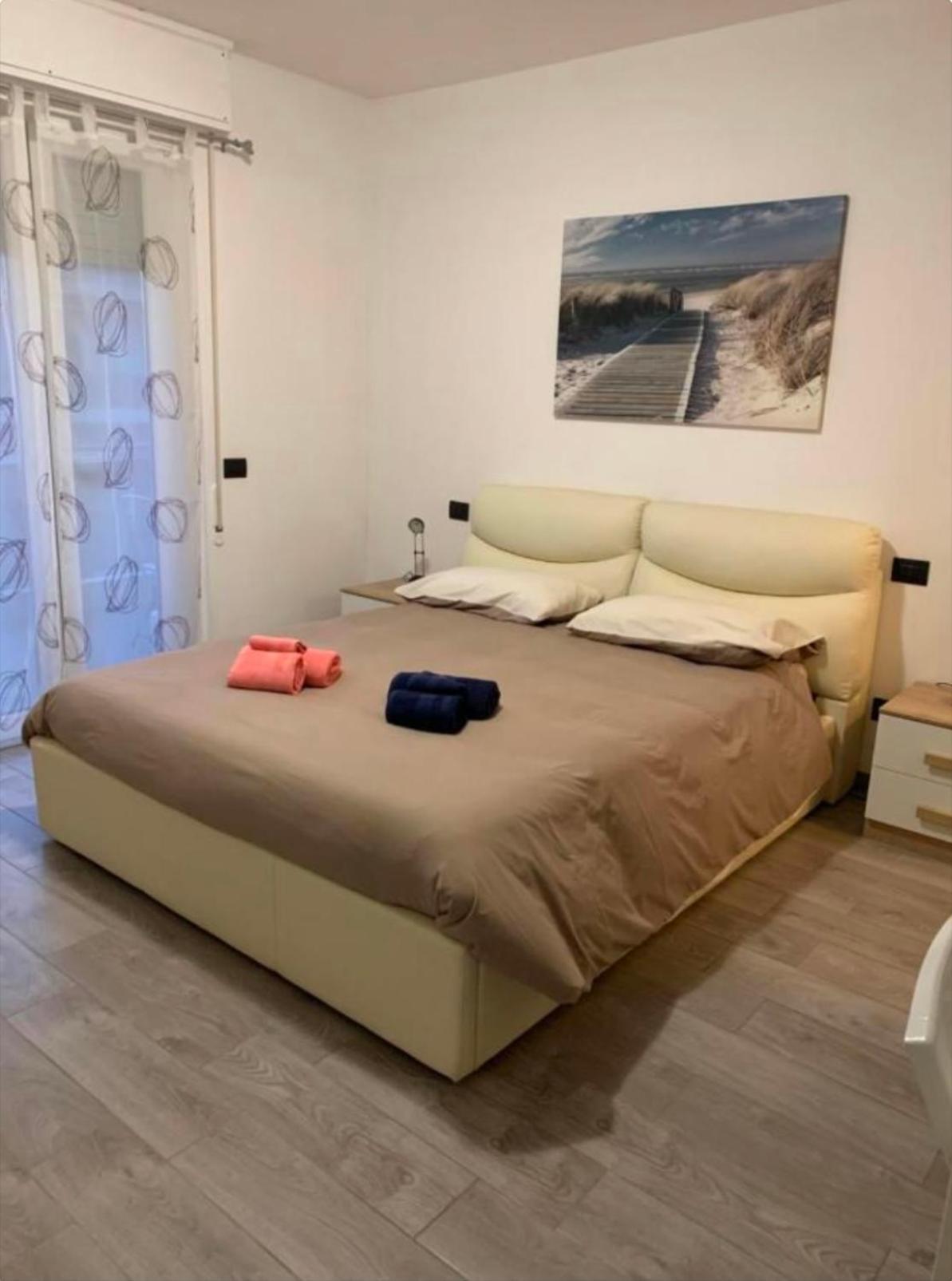 La Conchiglia A Marina Apartment Marina Di Carrara Bagian luar foto
