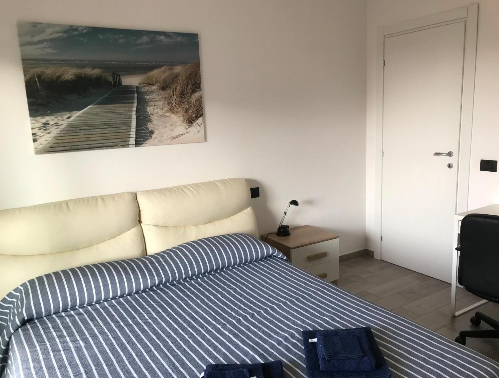 La Conchiglia A Marina Apartment Marina Di Carrara Bagian luar foto