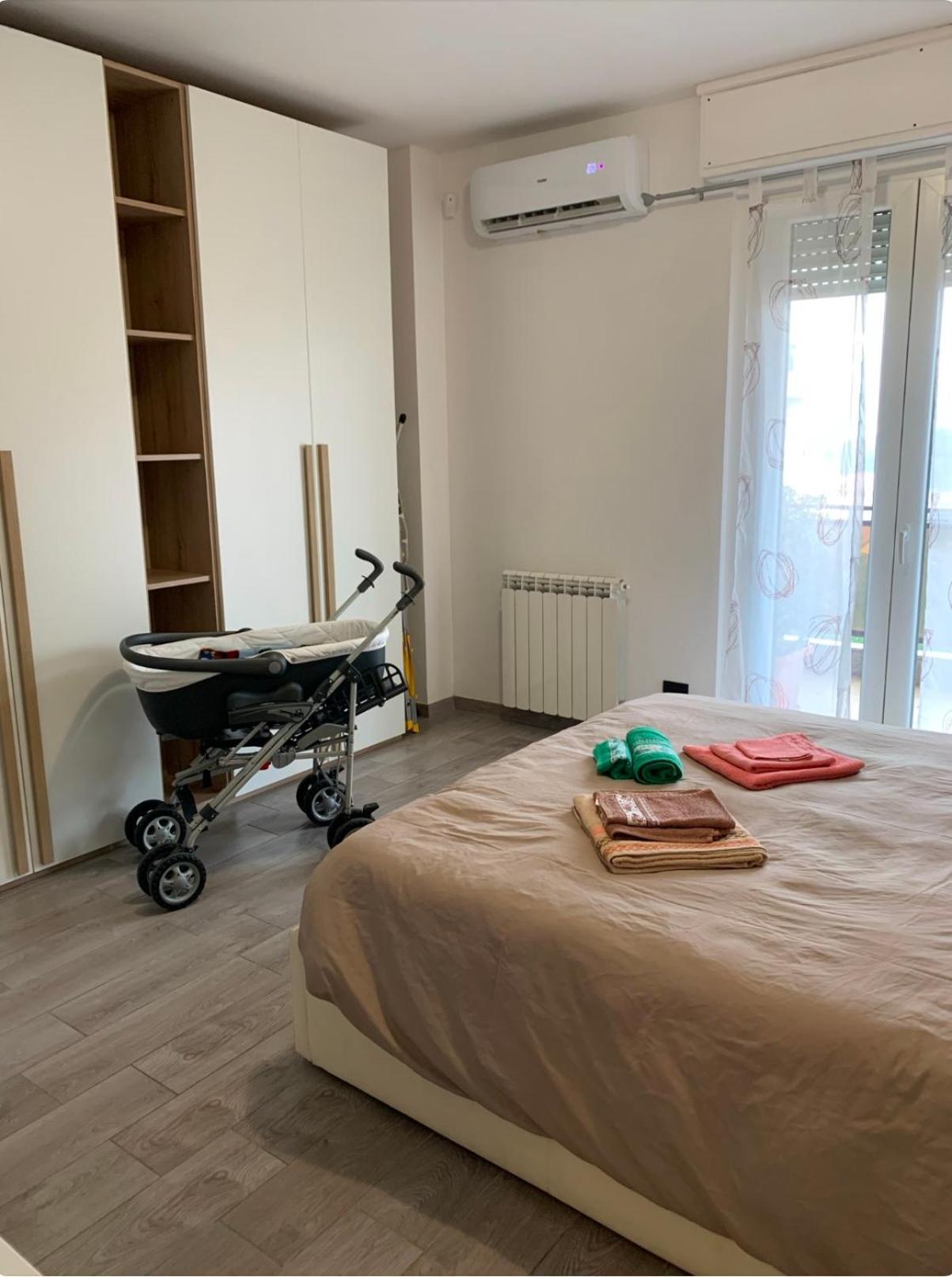 La Conchiglia A Marina Apartment Marina Di Carrara Bagian luar foto