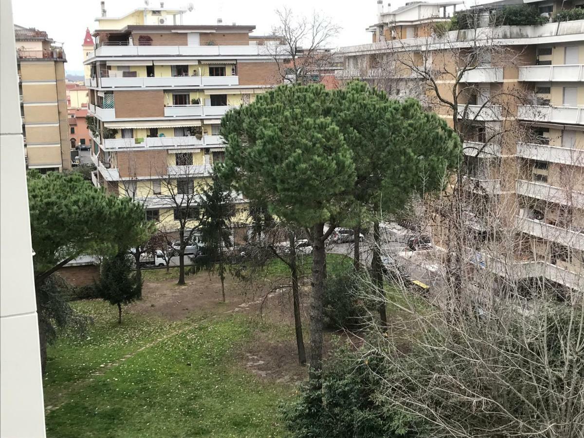 La Conchiglia A Marina Apartment Marina Di Carrara Bagian luar foto